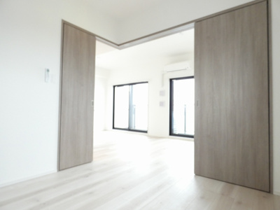 【寝室】 | S-RESIDENCE亀島駅前blaze