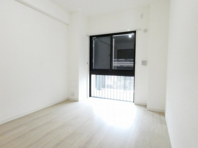 【寝室】 | S-RESIDENCE亀島駅前blaze | イメージ