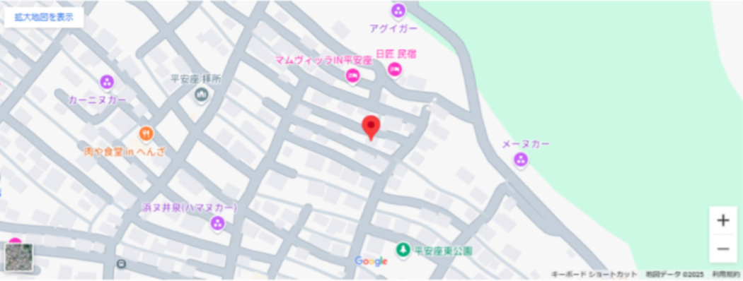 うるま市平安座　売戸建