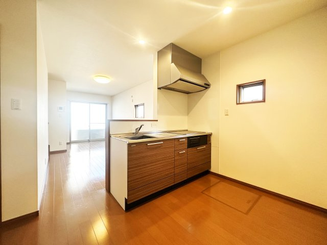 花ぽーとⅢの内装|物件の内装です