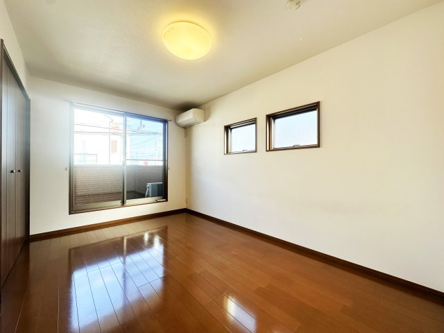 花ぽーとⅢの居間・リビング|おしゃれなリビングです