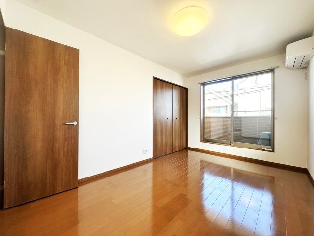 花ぽーとⅢの居間・リビング|使いやすい居間です