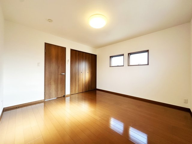 花ぽーとⅢの居間・リビング|使いやすいリビングです