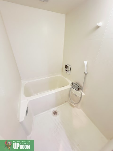 グレースハイツ岩崎の浴室