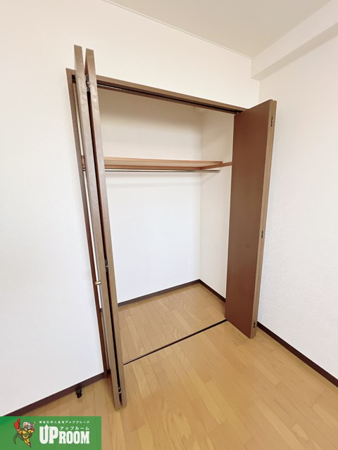 グレースハイツ岩崎の収納