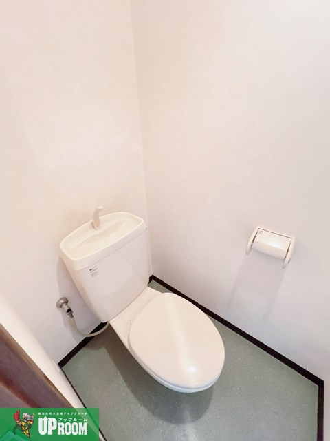 グレースハイツ岩崎のトイレ