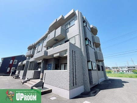 グレースハイツ岩崎の外観