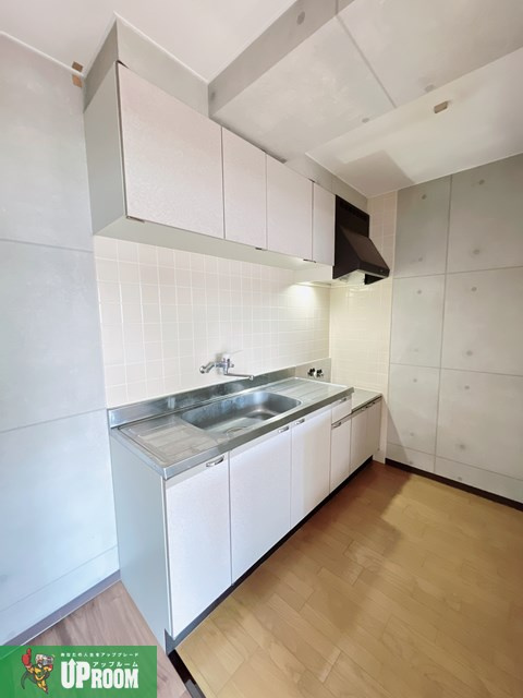 グレースハイツ岩崎のキッチン