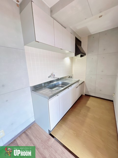 グレースハイツ岩崎のキッチン