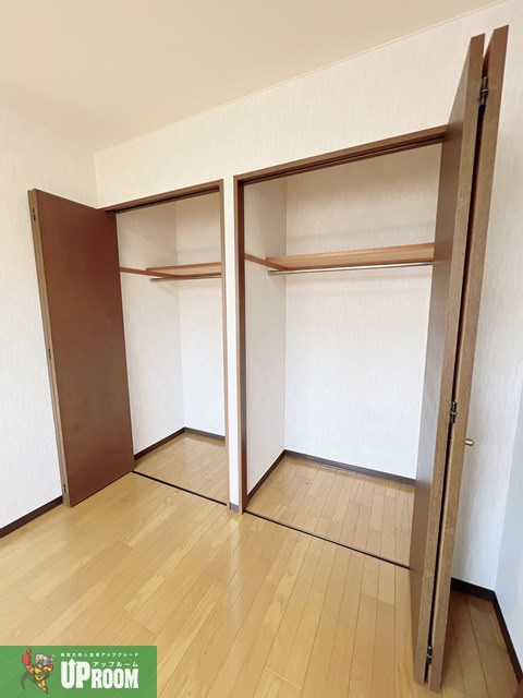 グレースハイツ岩崎の収納