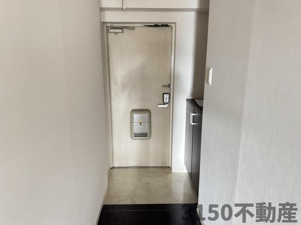 第一辻ビルの玄関