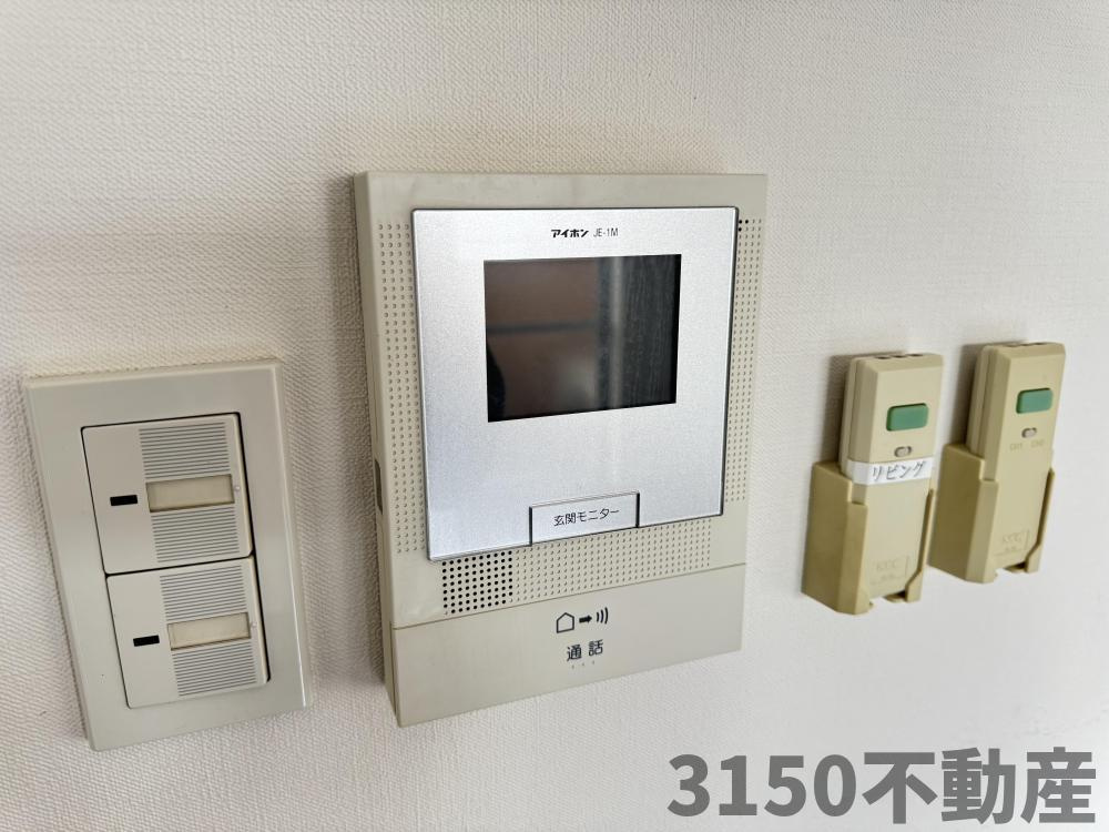 第一辻ビルのセキュリティ