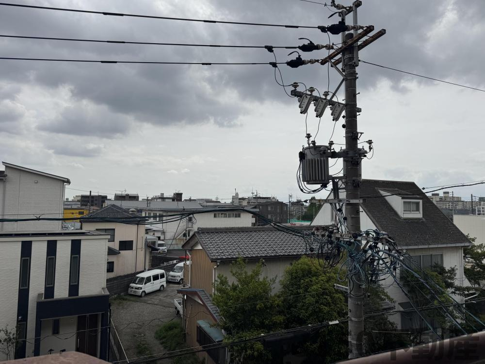 第一辻ビルの展望