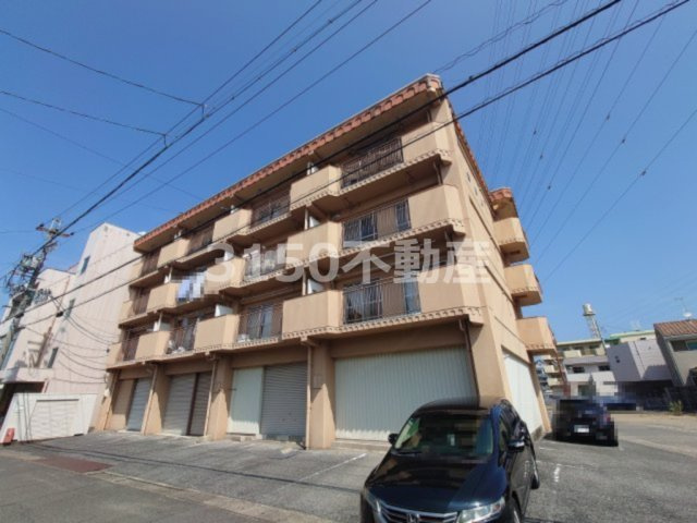 第一辻ビルの外観