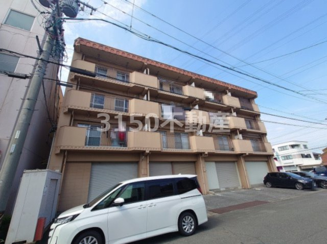 第一辻ビルの外観