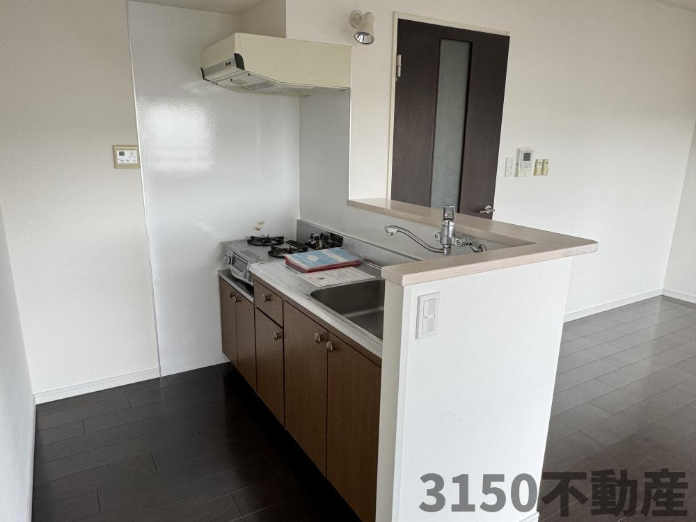 第一辻ビルのキッチン