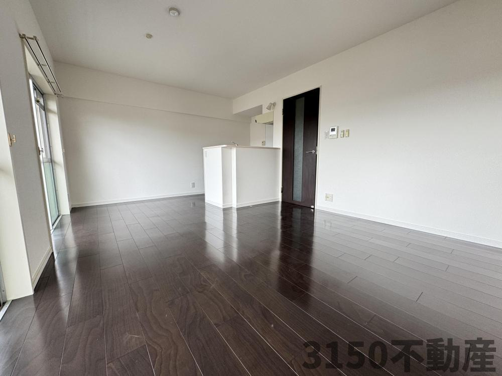 第一辻ビルの内装