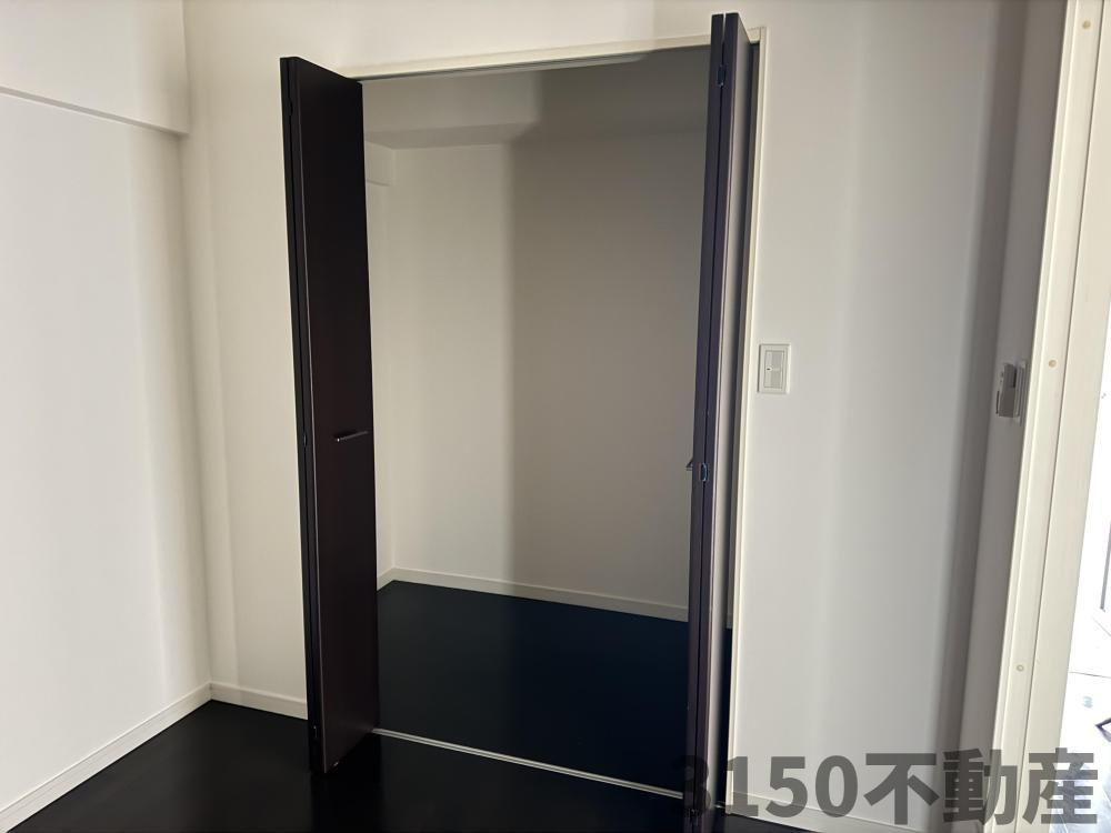 第一辻ビルの収納