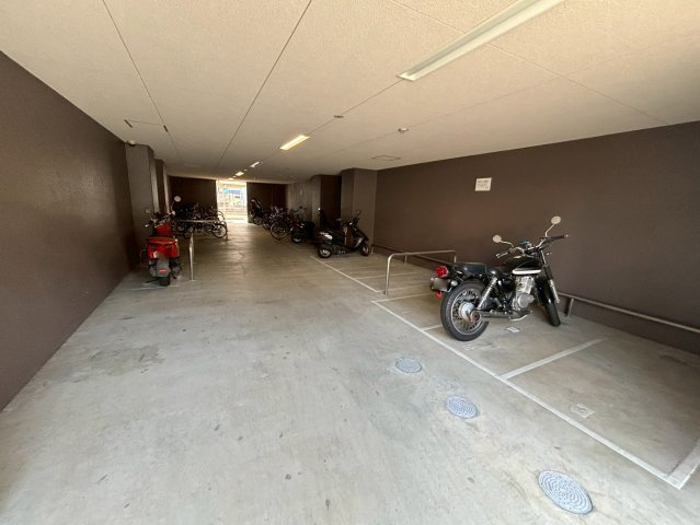 プランドール新大阪PARKレジデンスのその他共用部分