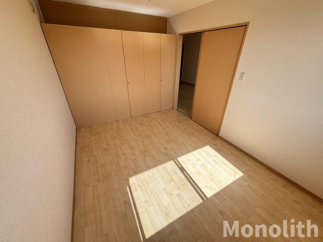 グランディール流木の内装