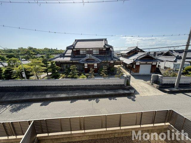 グランディール流木の展望