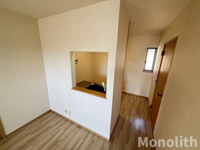 グランディール流木の内装