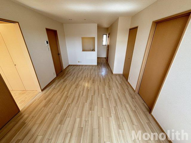 グランディール流木の居間・リビング