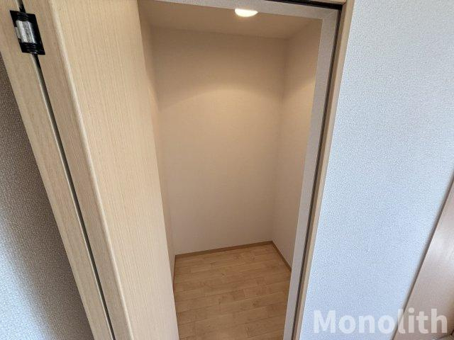 グランディール流木の収納