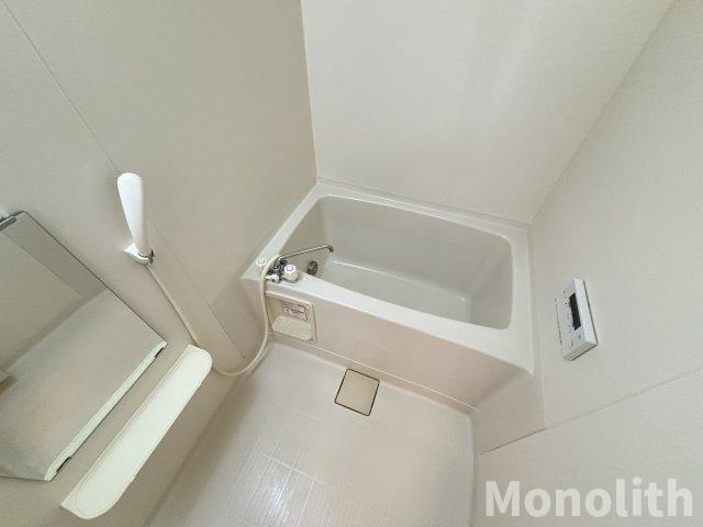 グランディール流木の浴室