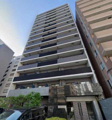 W-STYLE新大阪Ⅱの外観
