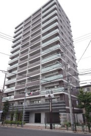 【外観】 | クレア堀切菖蒲園