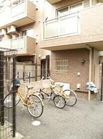 ビスタマーニのその他共用部分