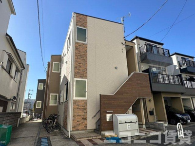 【外観】 | ハーモニーテラス梅島Ⅱ