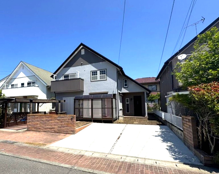 玉村町大字下之宮　中古1530の外観