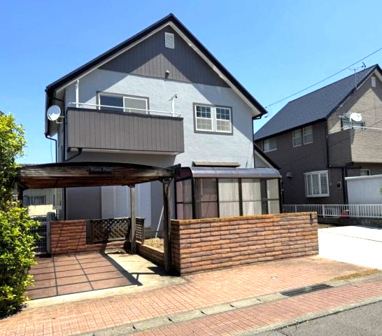 玉村町大字下之宮　中古1530の外観