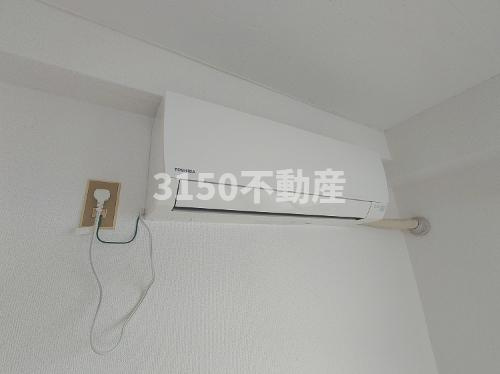 白山パレドールの設備