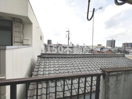 白山パレドールの展望