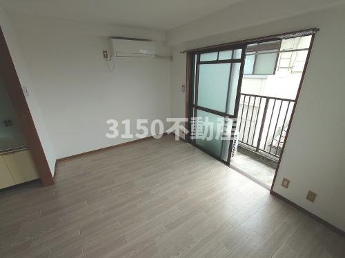 白山パレドールの内装