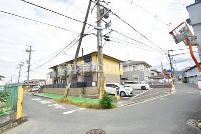 【外観】 | ミラーハイツⅢ