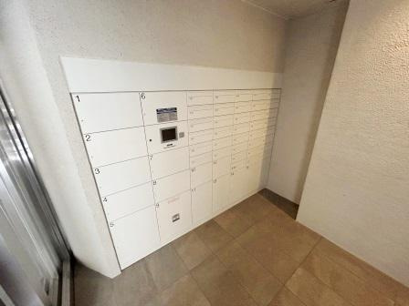 ルミーク文京千石のその他共用部分