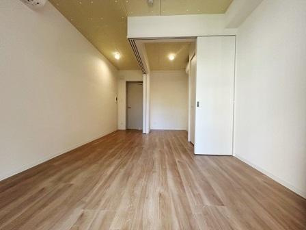 ルミーク文京千石の居間・リビング|リビングです