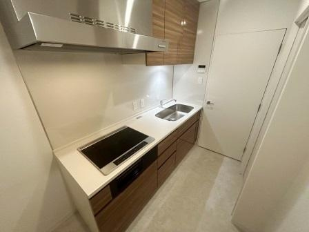 ルミーク文京千石のキッチン|使いやすいキッチンです