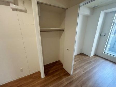 ルミーク文京千石の収納|収納スペース豊富です