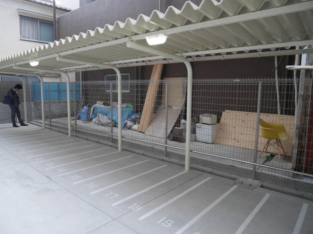 ストーリア茨木の周辺