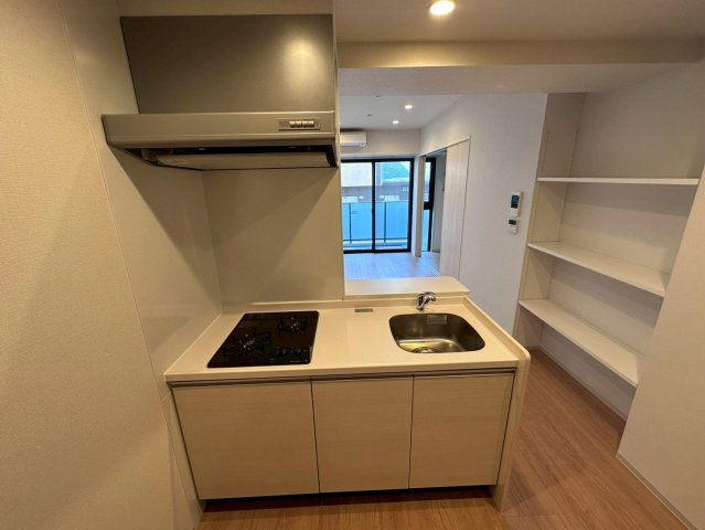 ストーリア茨木のキッチン