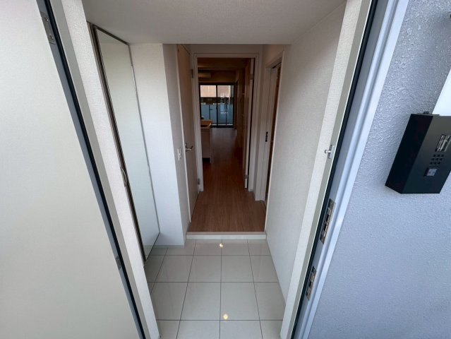 ストーリア茨木の内装