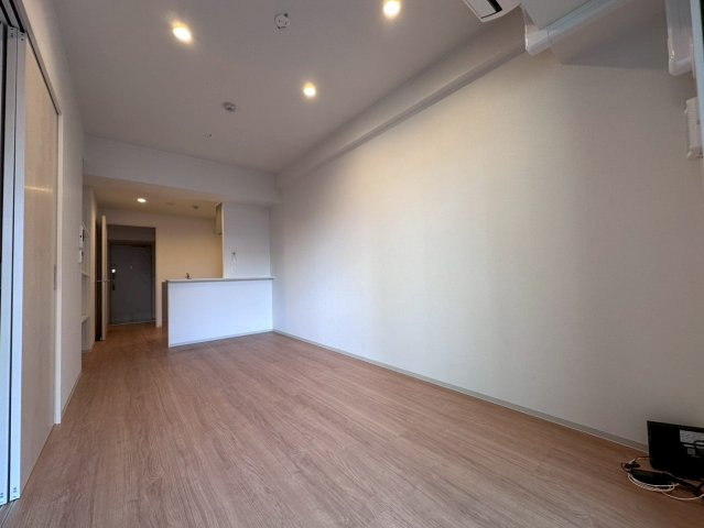 ストーリア茨木の居間・リビング