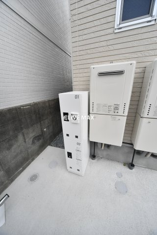 【設備】アムール椿 