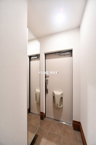 【玄関】アムール椿