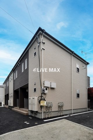 【外観】アムール椿
